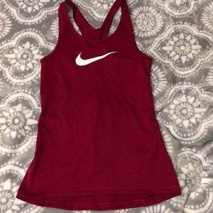 Nike Racerback Tank